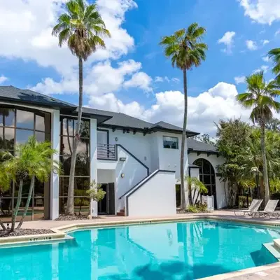 Legacy Vacation Resorts - Disney and Lake Buena Vista