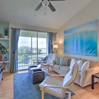 Lovely Resort Condo Near Disney