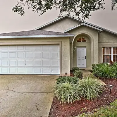 Clermont Home with Pool and Game Room 10 Mi to Parks!