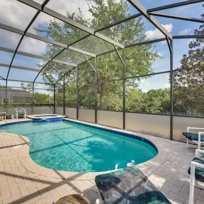 Spacious Home in Gated Resort