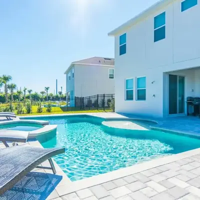 Amazing Home w a Private Pool
