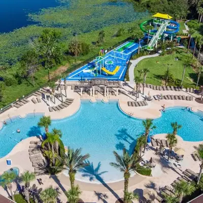 Our Mickey Mouse House Townhome with Pool!