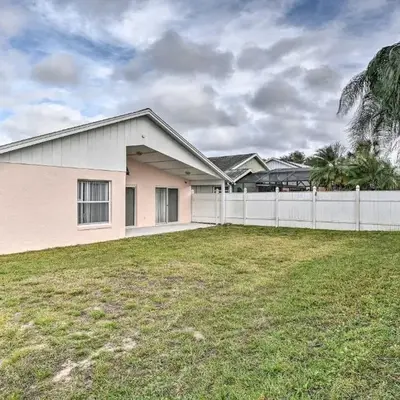 7 Mi to WDW Indian Ridge Home with Pool Access!