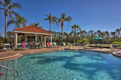 Gallery image of Family Getaway at Emerald Island about 5 Mi to Disney! in Kissimmee