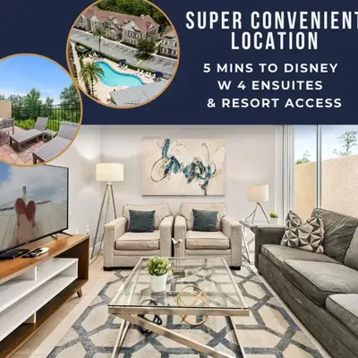 Ultra convenient stay