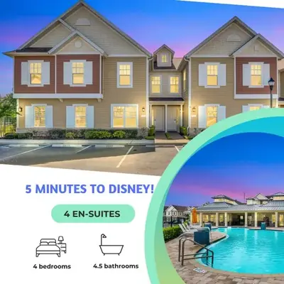 Precious Townhome w BBQ 131