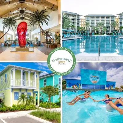 Smooth Sailing Cottage Near Disney With Margaritaville Resort & Island H20 Waterpark Access - 2978La