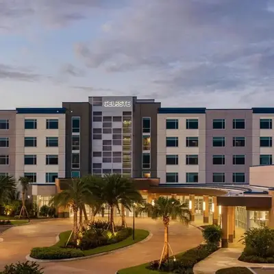The Celeste Hotel
