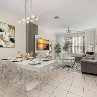 Ground Floor at Windsor Hills – 5 Min Disney