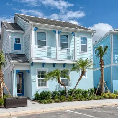 Seabreeze Cottage Near Disney With Margaritaville Resort & Island H2O Access - 8073Kd