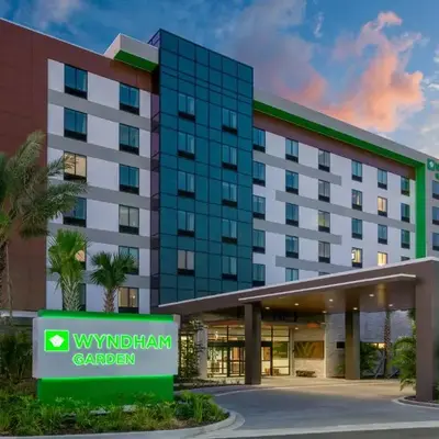 Wyndham Garden Orlando Universal / I Drive