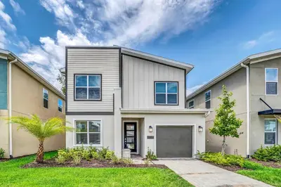 an image of a house at Storey Lake Resort 5 Bedroom Vacation Home with Pool 2307 in Kissimmee