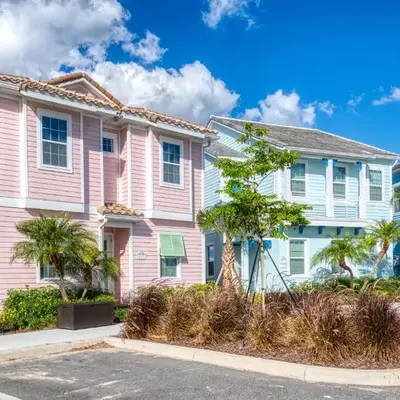 Fabulous Cottage Near Disney With Margaritaville Resort & Island H2O Access - 8075Kd
