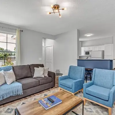 2 Bedroom Vacation Condo 2011