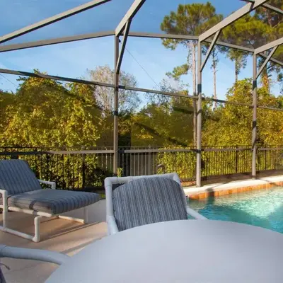 4 Bed And 3 Bath In Perfect Location With Pool By Florida Dream Home
