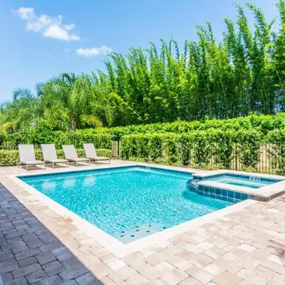 Gorgeous Single Home with Private Pool at Encore
