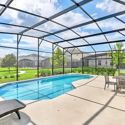 Family Resort - 6BR Mansion - Private Pool