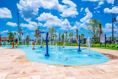 Gallery image of Spectacular 2 bedroom apartment in spectacular Storey Lake community Next to Disney! in Kissimmee