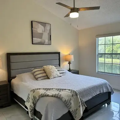 ELEGANT & LUXURIOUS FAMILY APARTMENT close to DISNEY WORLD
