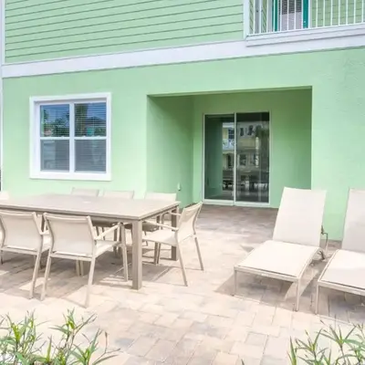 Lovely Green Cottage Near Disney With Margaritaville Resort & Island H20 Waterpark Access - 2982Sr