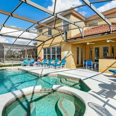 Lakeview 6-Bedroom Retreat with Game Room