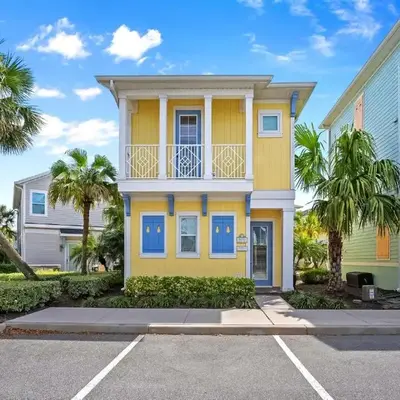Pineapple Dream Cottage With Private Hot Tub Near Disney With Margaritaville Resort & Island H2O Access - 8000Sb