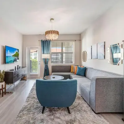 Luxury 3BR resort Condo walking distance to Epic Universe
