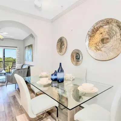 Refreshing 3BR Apartment Near Disney - Pool and Hot Tub!