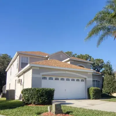 5 Bedroom 3 and half Bathroom Luxury Villa at Windsor Palms