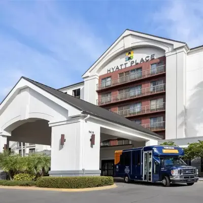 Hyatt Place Orlando Airport