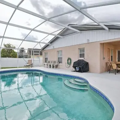 Indian Ridge- 4 Bedroom Pool Home- 2405Ir