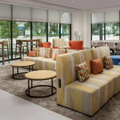 Hilton Garden Inn Orlando Downtown
