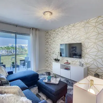 Updated Condo