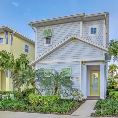 Gorgeous Margaritaville Cottage wPrivate Patio