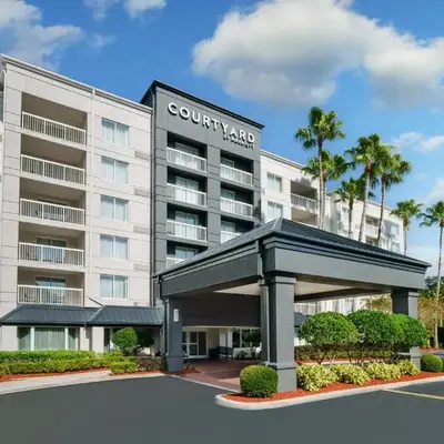 Courtyard by Marriott Orlando Downtown