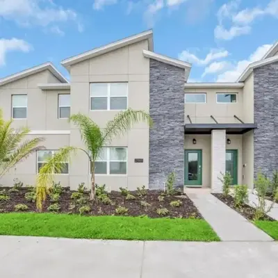 Brand New Storey Lake Resort With Water Slides townhouse