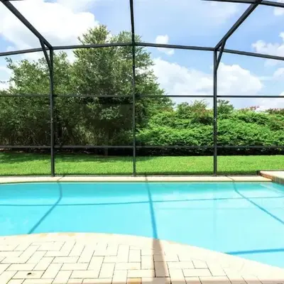 Spacious 6BR Villa with Pool SPA 3 Miles to Disney