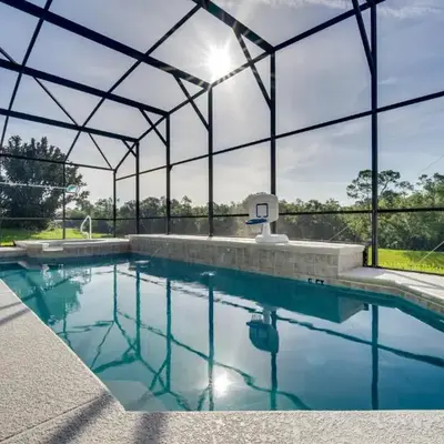 Spacious Kissimmee Family Home with Game Room and Pool