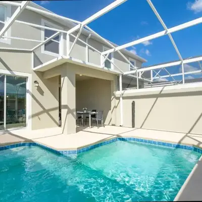 Gorgeous 4 Bd w/ Pool at Champions Gate Resort 1020