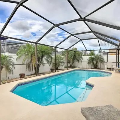 7 Mi to Disney Family-Friendly Home with Pool!