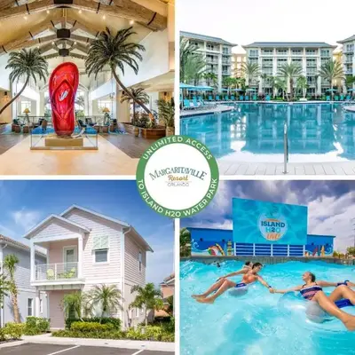 Delightful Cottage Near Disney With Margaritaville Resort & Island H20 Waterpark Access - 2956Sr