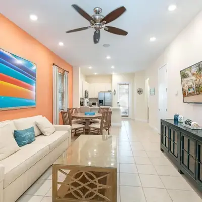 Comfortable Cottage Near Disney With Margaritaville Resort & Island H20 Waterpark Access - 3017Sp