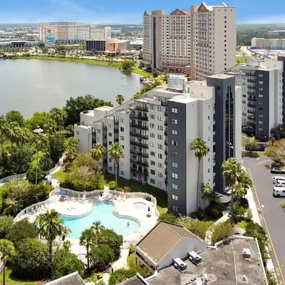 Cozy Condo on International Dr. Near Universal Studios