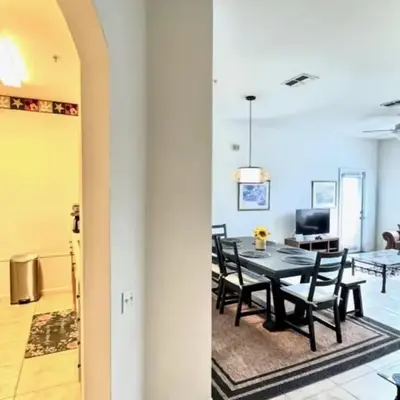 Amazing Resort 2 bed condo close to Disney condo
