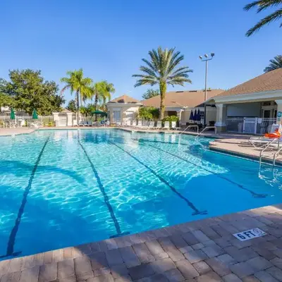 The Great Escape - A spacious 1st floor condo on Windsor Palms Resort - close to Disney