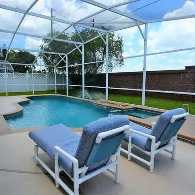 Orlando Vacation Home Near Disney