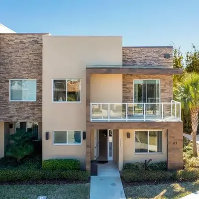 Marvelous 4 Bd Close to Disney @ Magic Village 3153