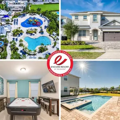 Chic Home With Private Pool