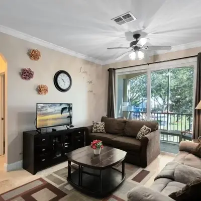 Spacious 3 bed