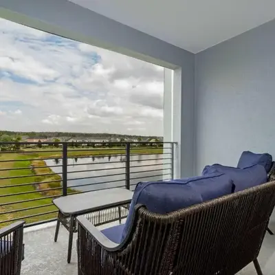 Gorgeous 2 Bedroom Apartment Close to Disney 305 31911